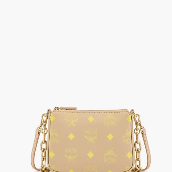 MCM MINI POUCHETTE 3 WAY - Picture 4 of 9